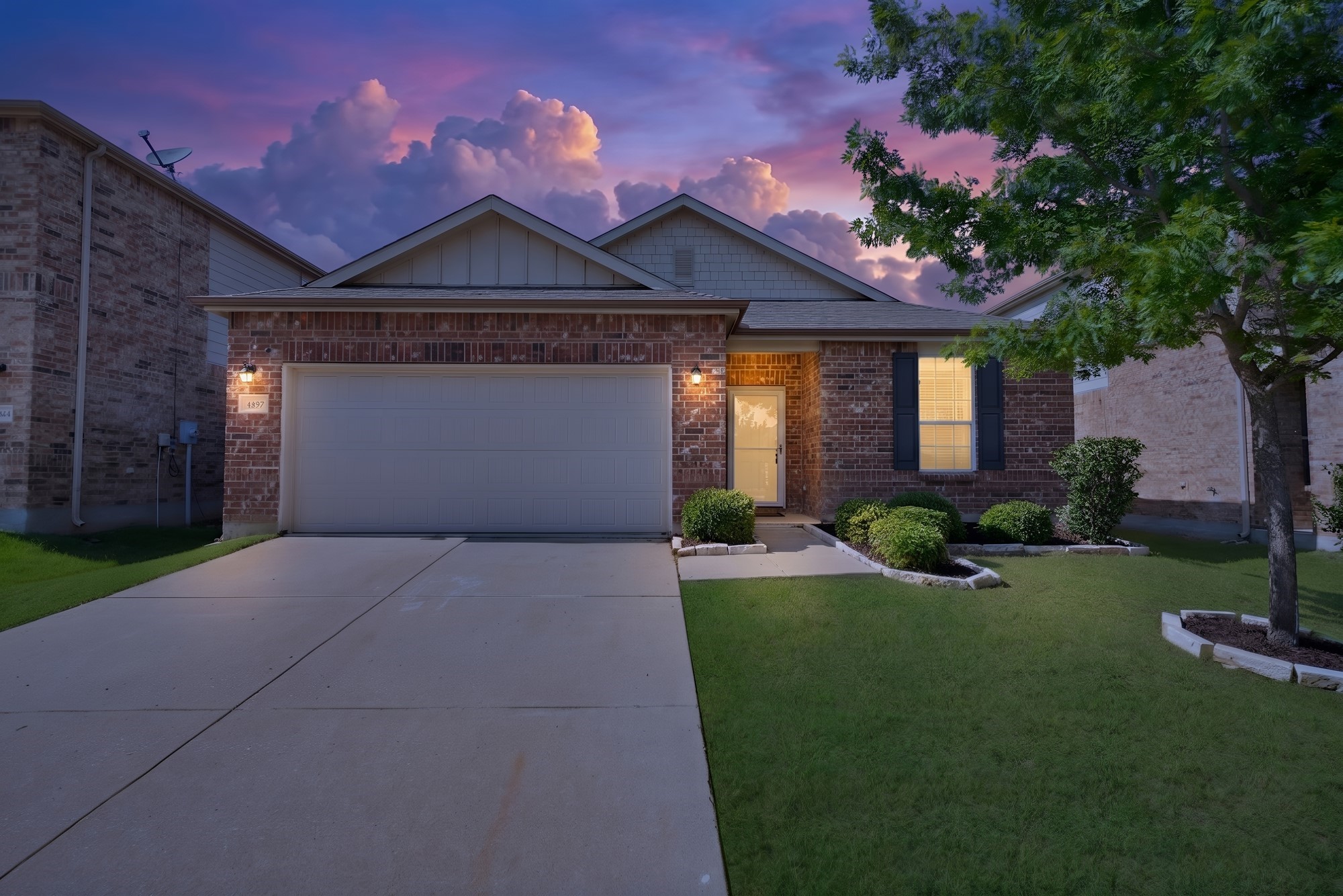 3109 Walker Creek Drive