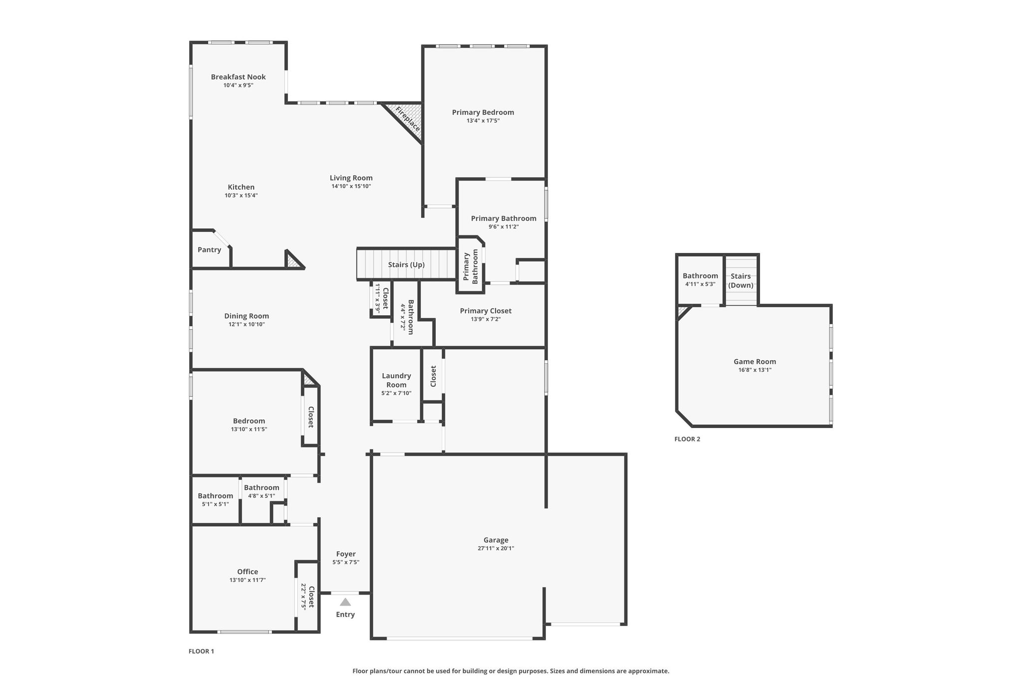2726 Salt Creek Way