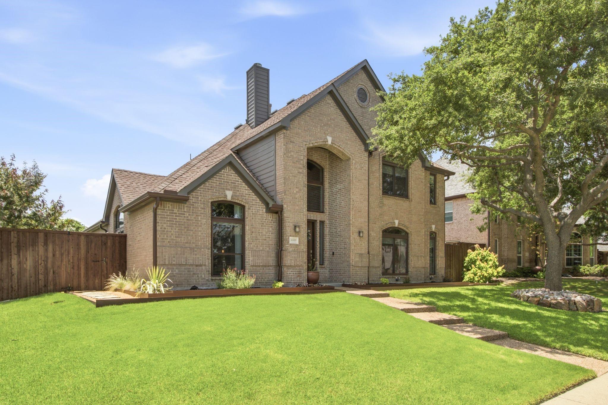 8307 Brown Stone Lane