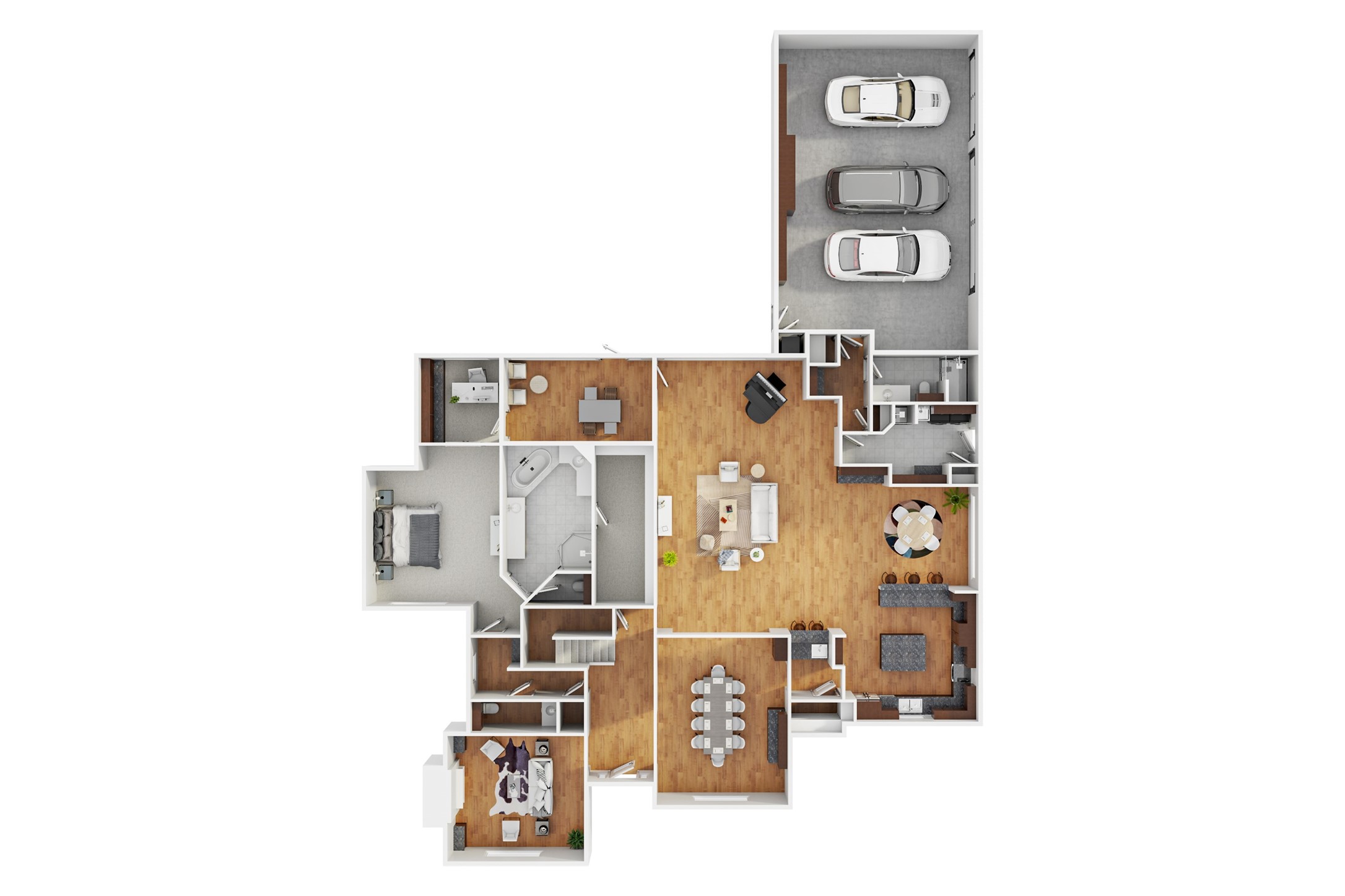 6404 Creekside Drive