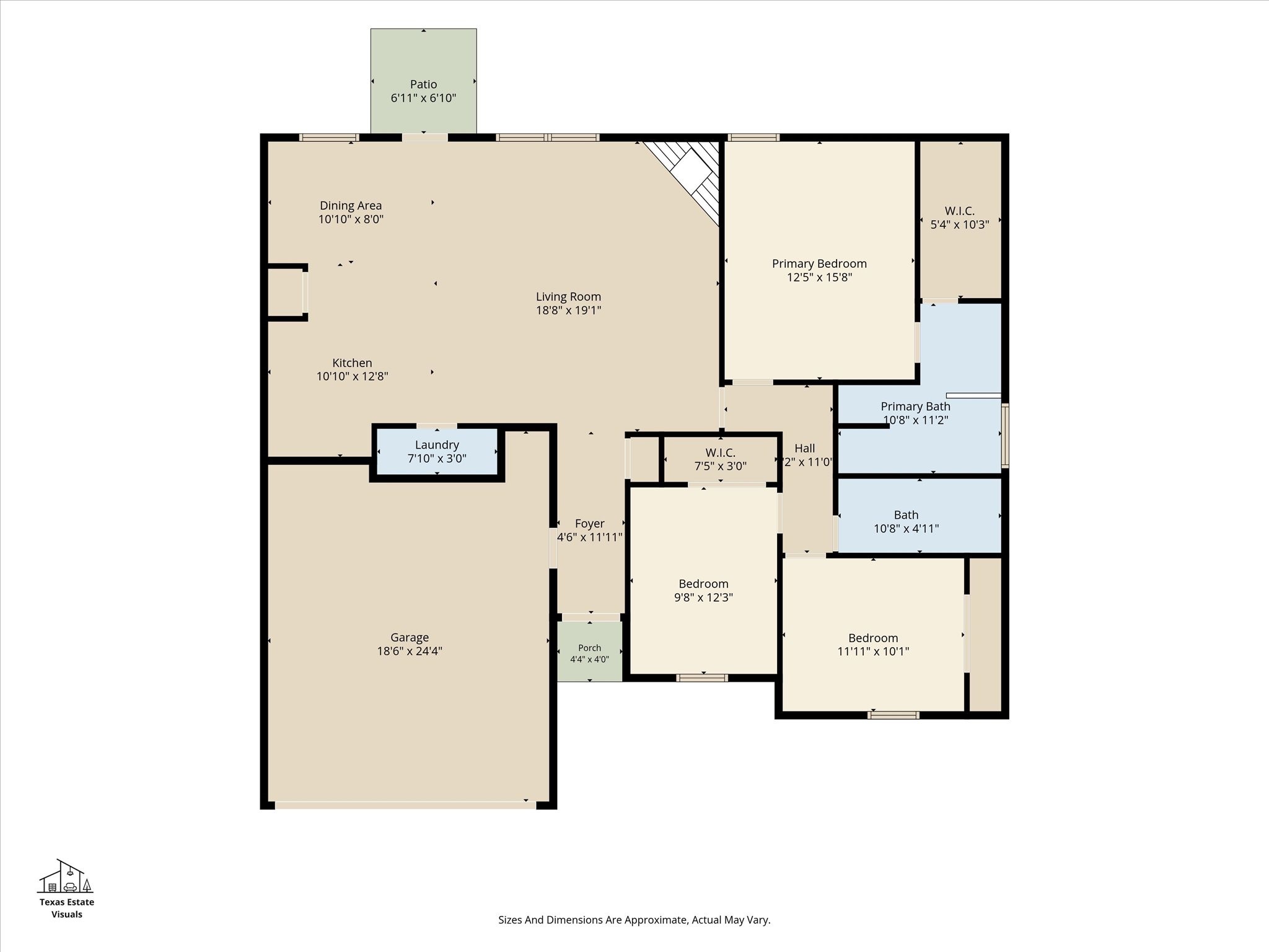 3100 Rustic Meadow Trail