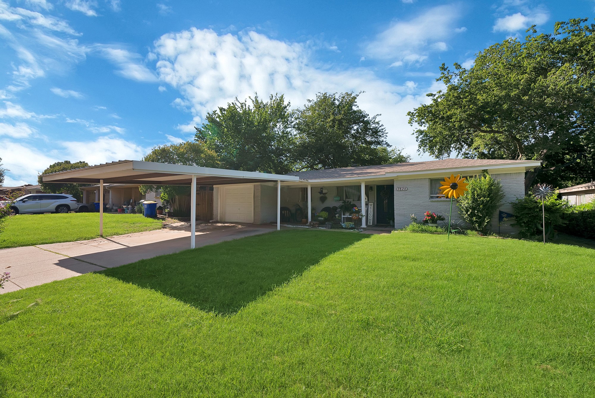 7824 Whitney Drive