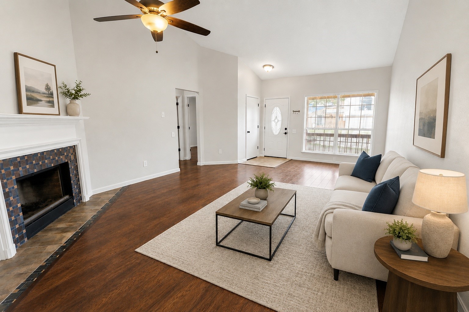 4609 Feathercrest Drive