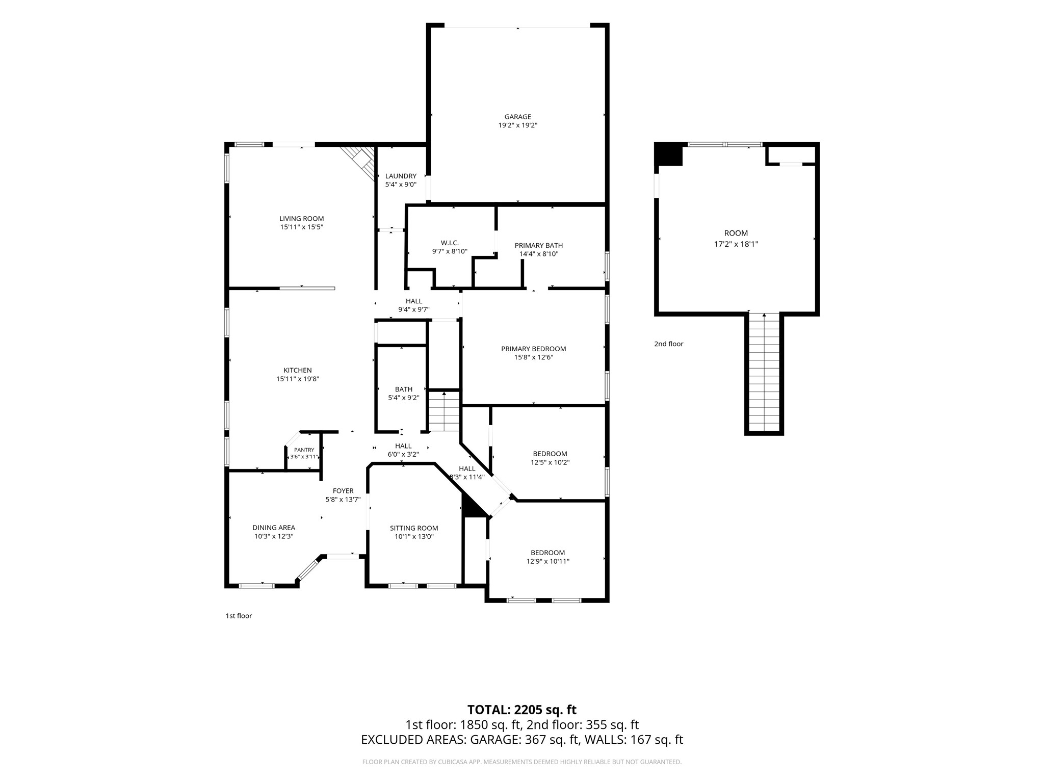 1532 Brandywine Drive