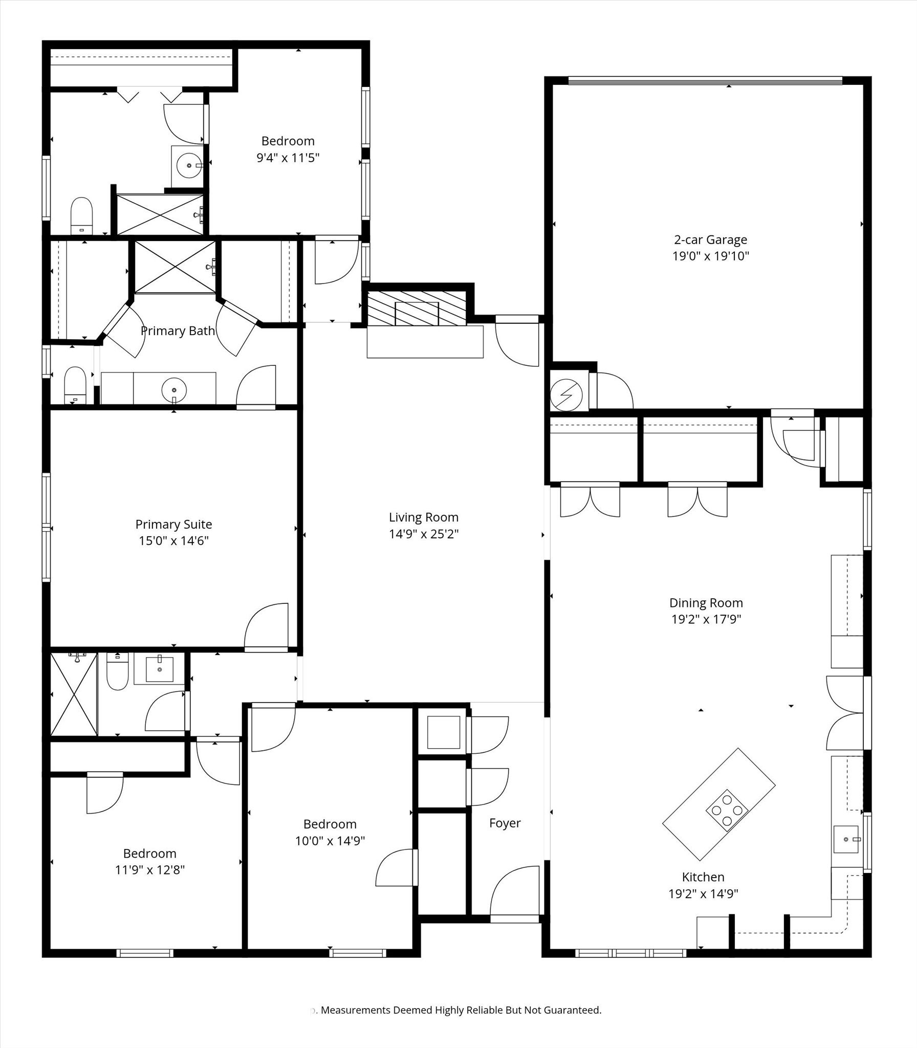 1601 Callaway Drive