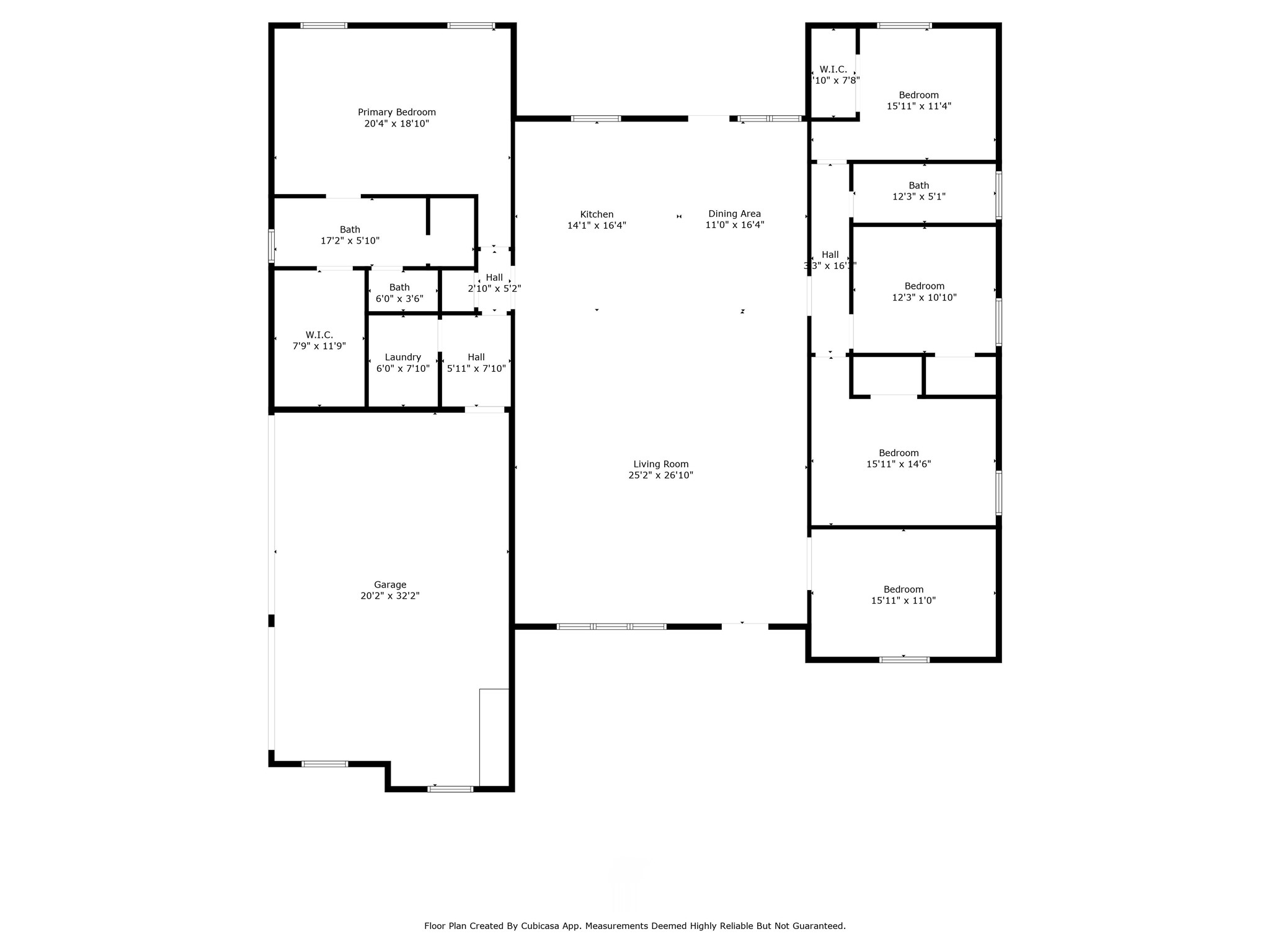 1040 Cloudy Court