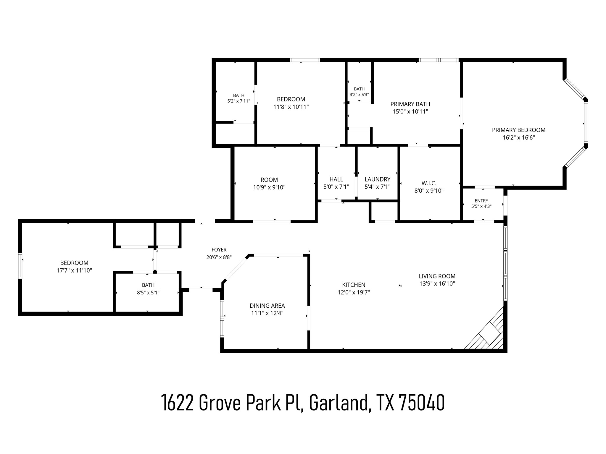 1622 Grove Park Place