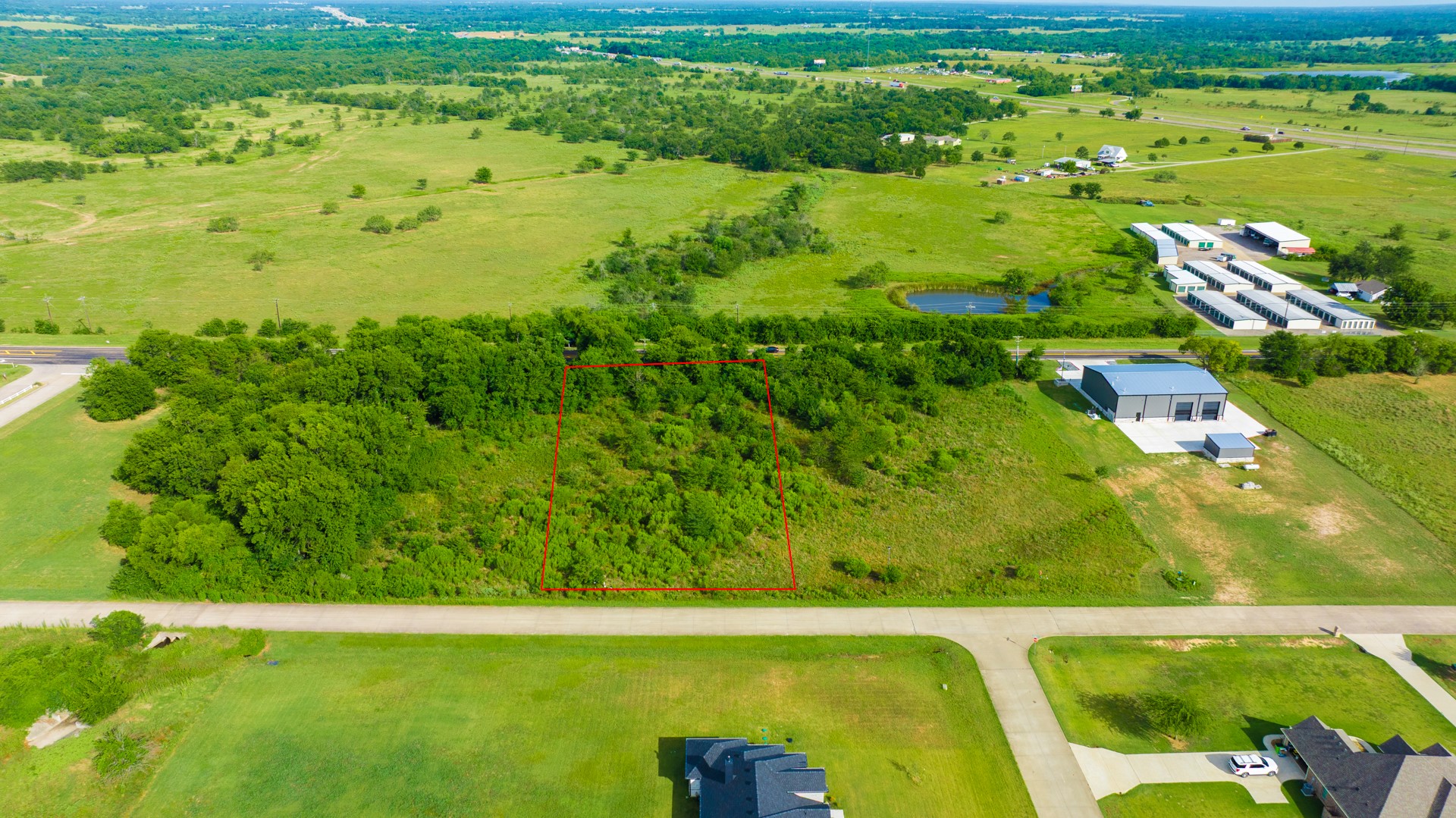 1132 Tawakoni Road