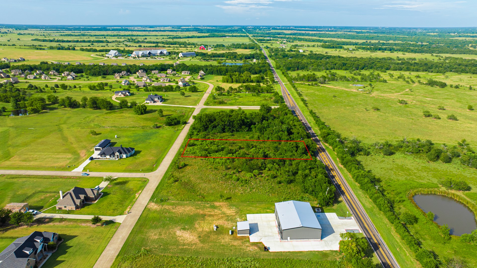 1132 Tawakoni Road