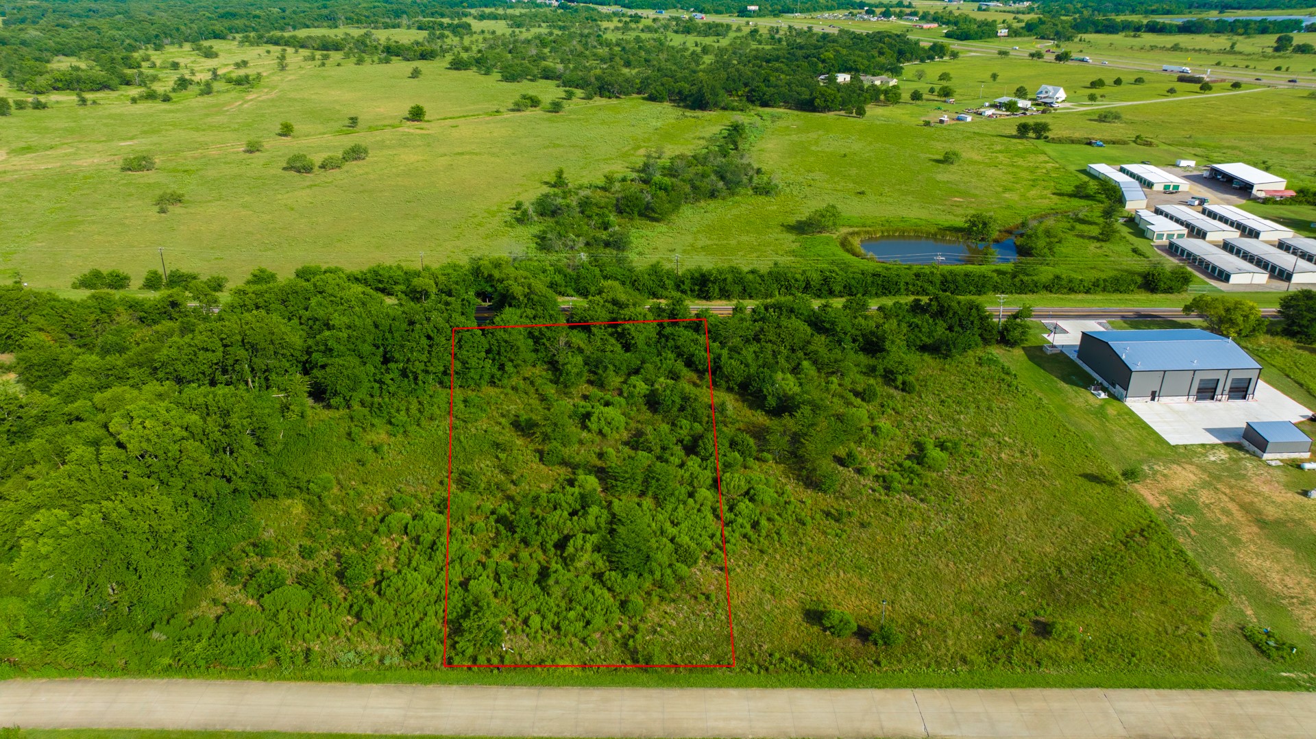 1132 Tawakoni Road