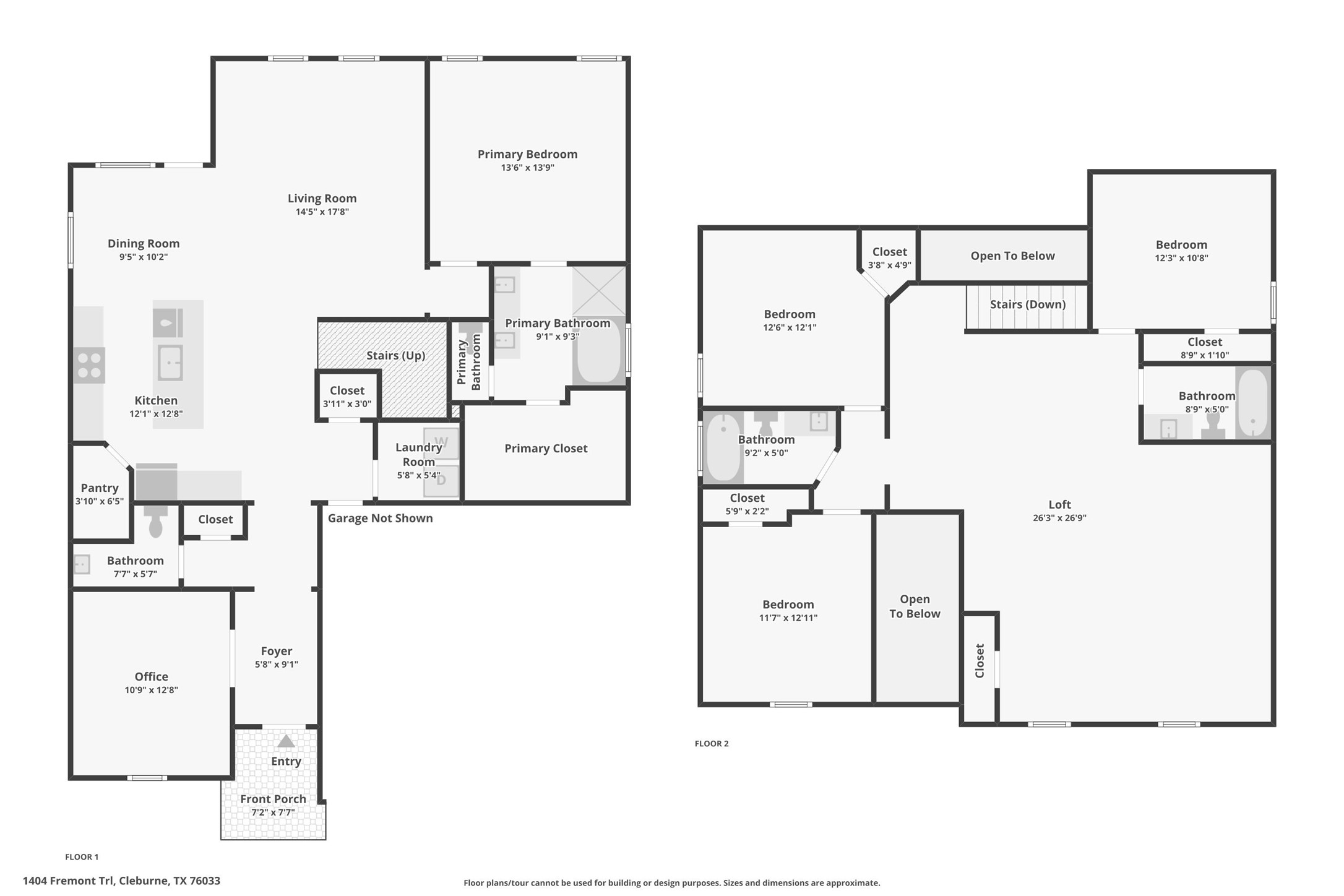 1404 Fremont Trail