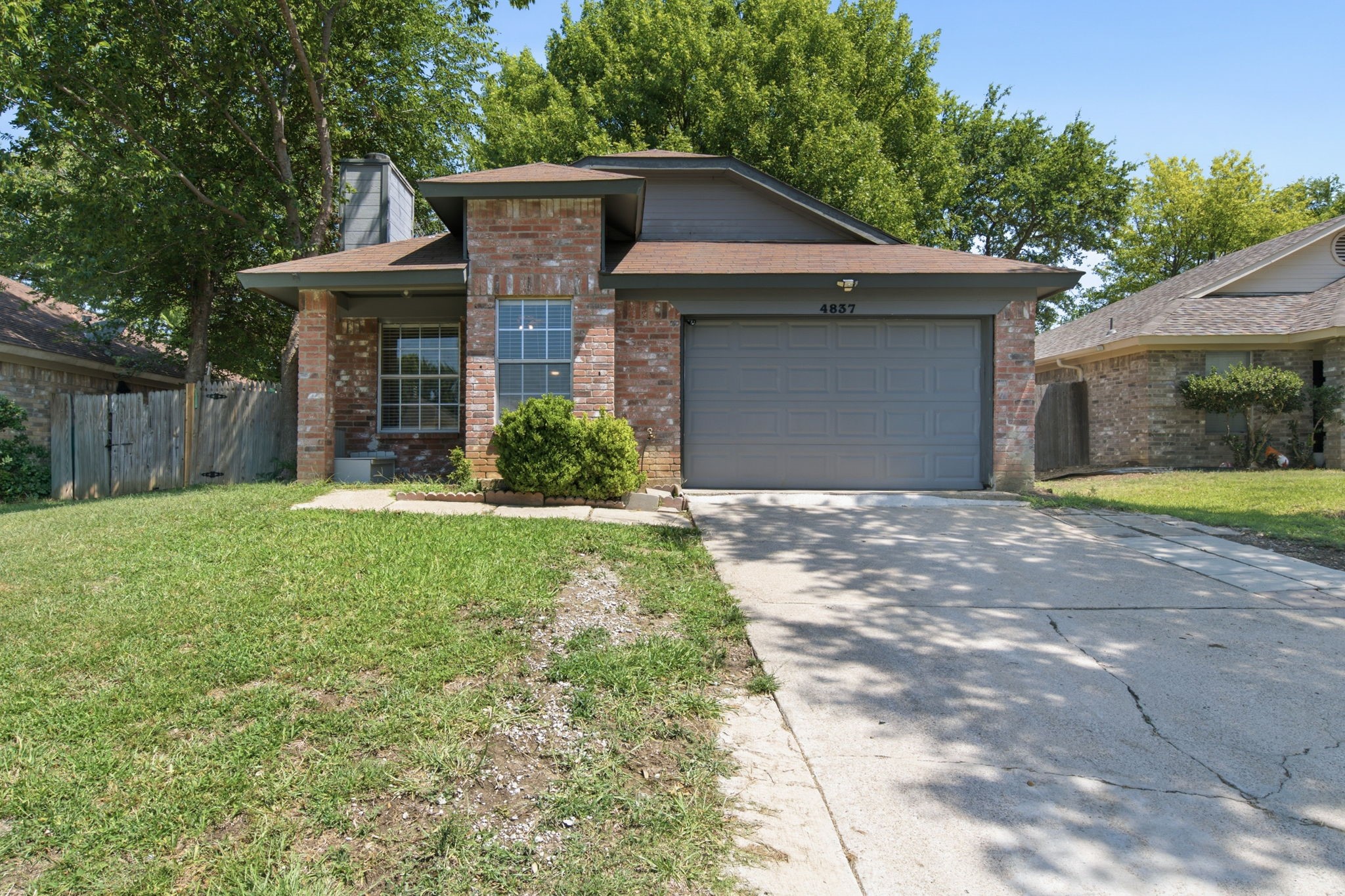 4837 Thistledown Drive