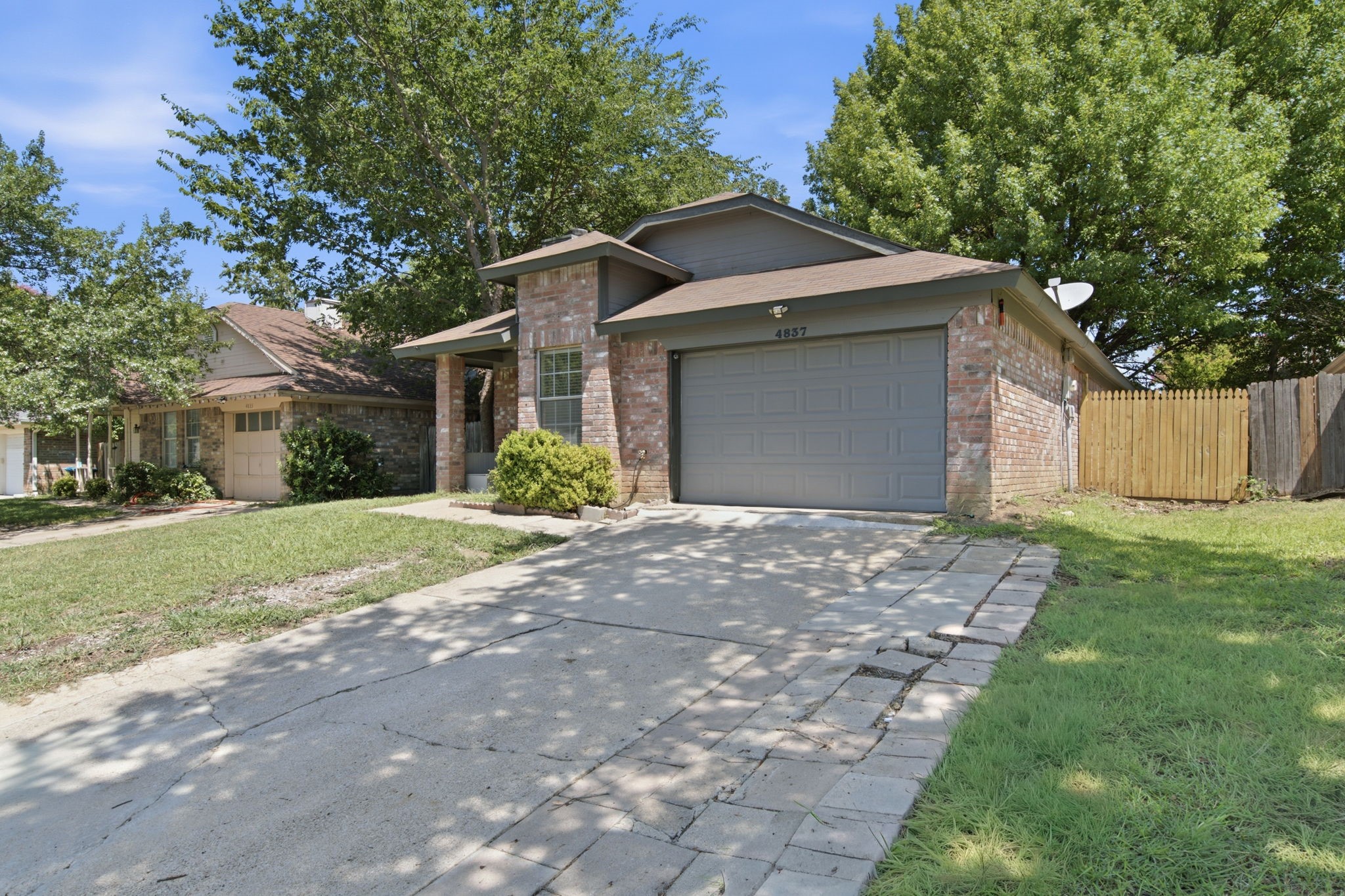 4837 Thistledown Drive