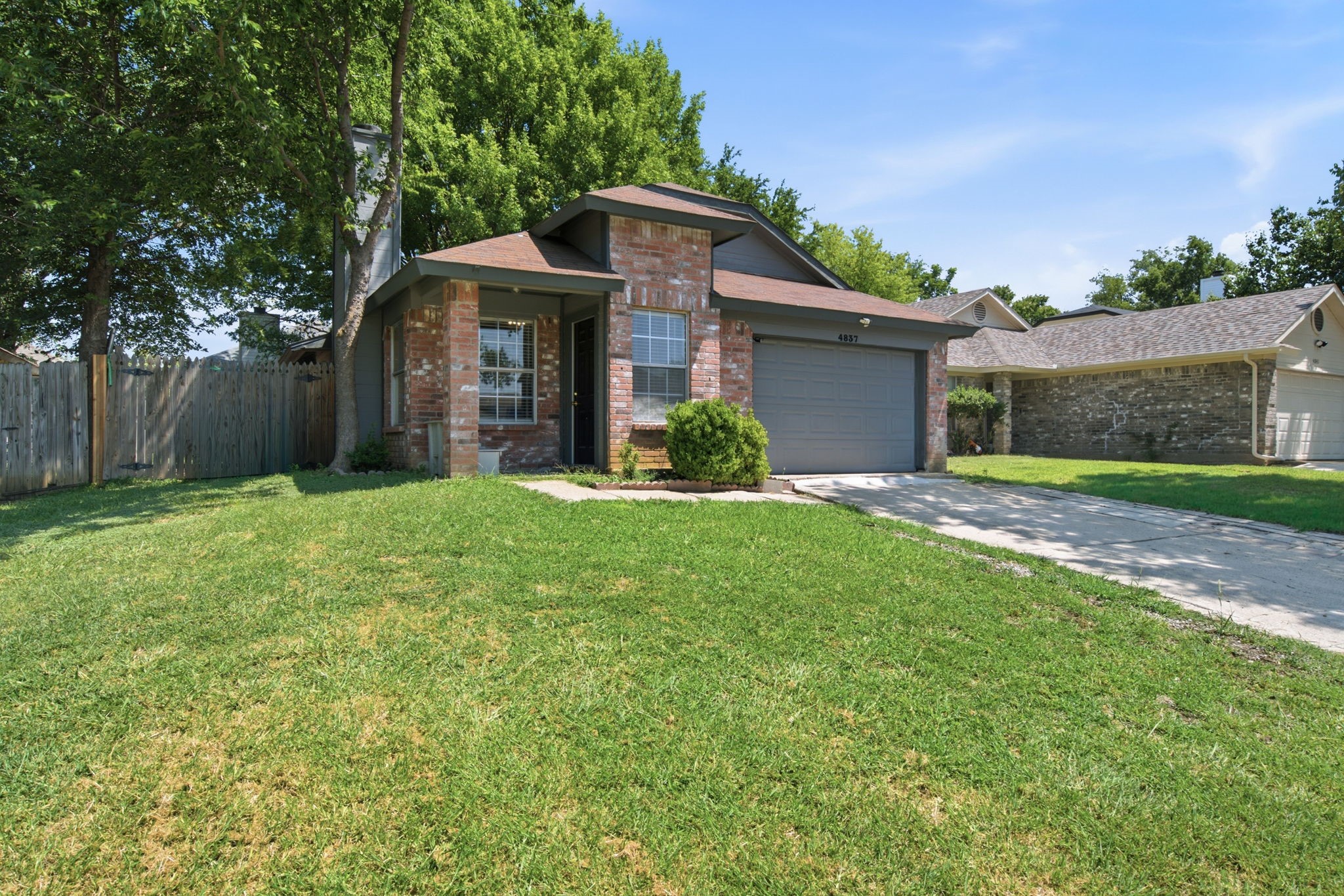 4837 Thistledown Drive