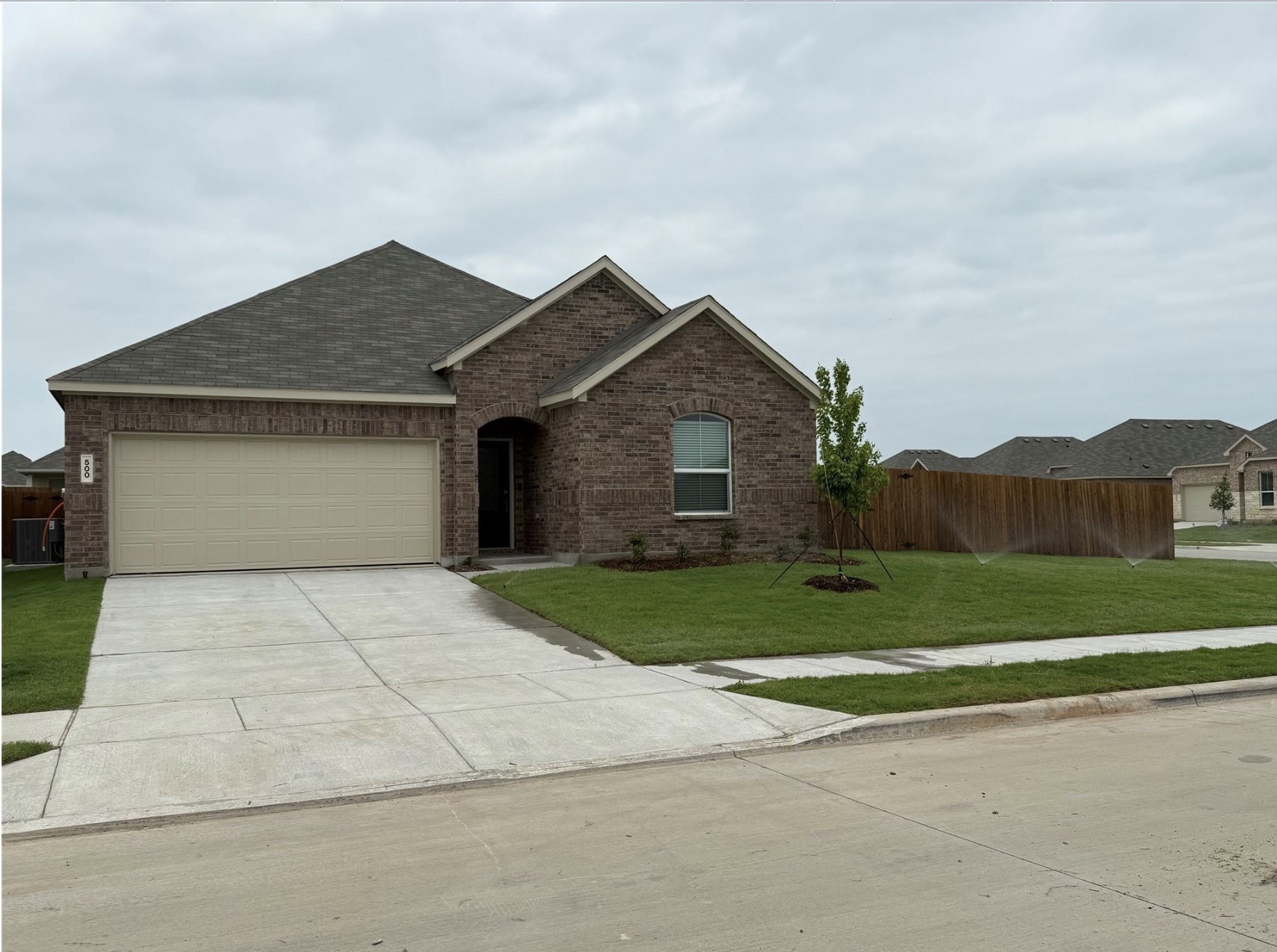 500 Mill Trace Way