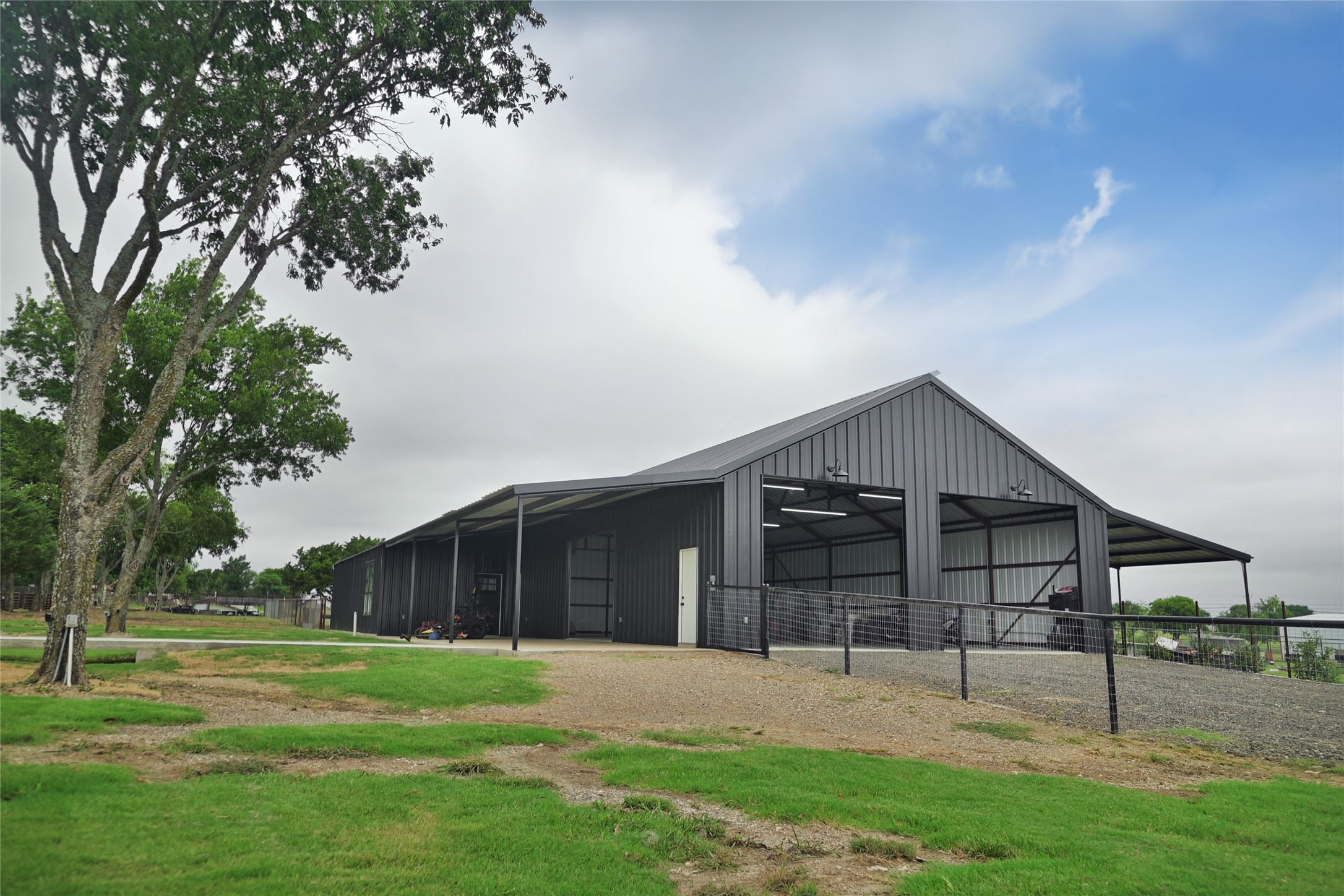 200 Corral Road