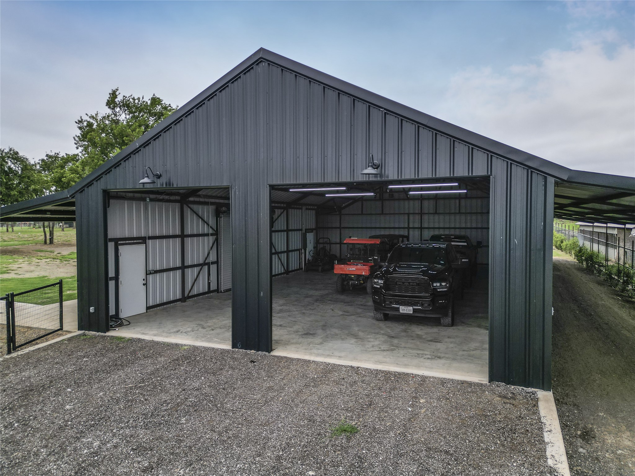 200 Corral Road