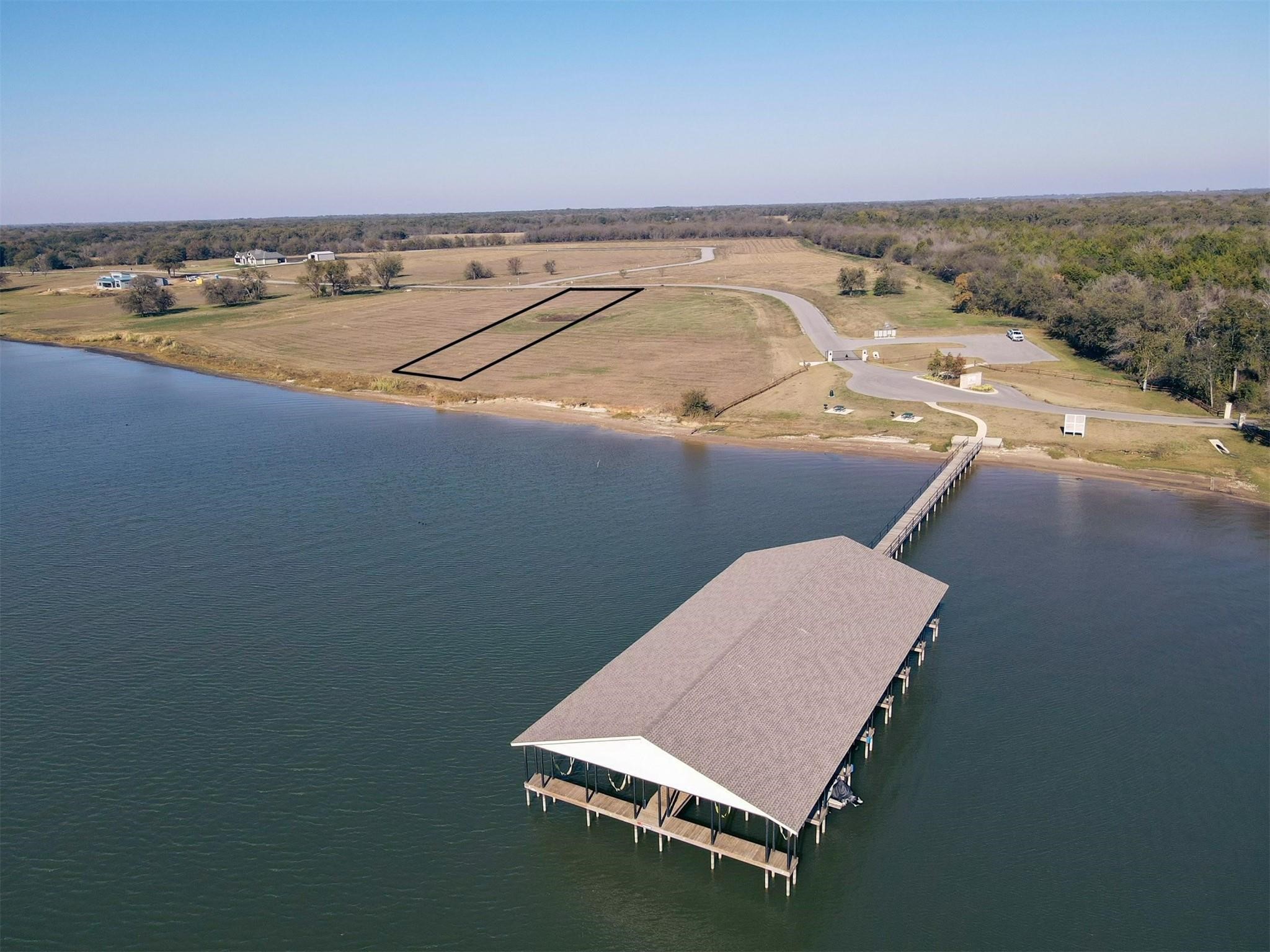 Lot 3 Triangle Shores Drive