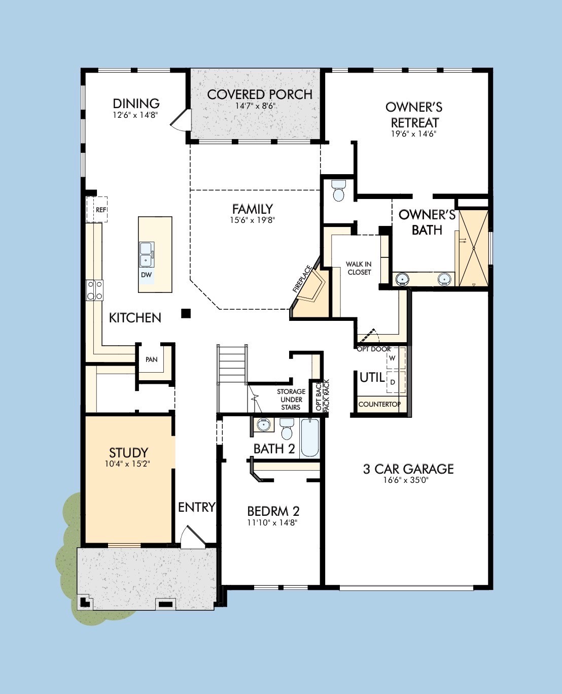 1649 Deerpath Drive