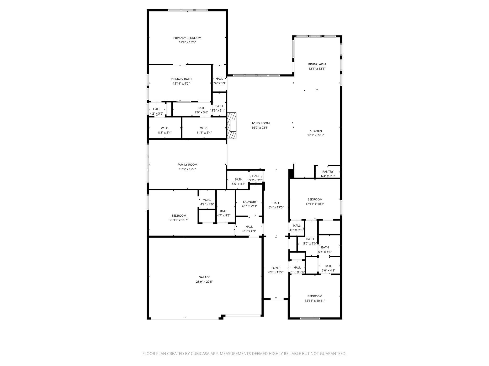3316 Honey Suckle Lane