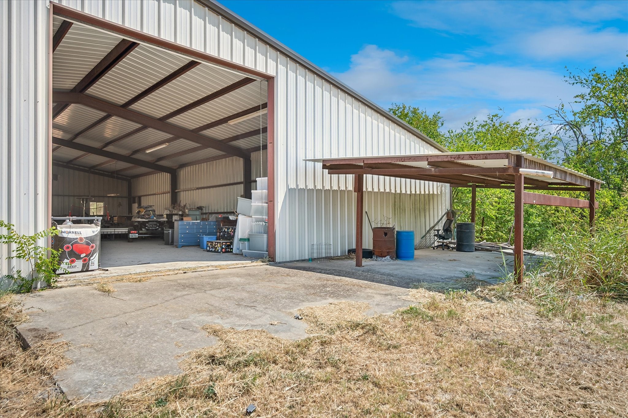 1501 Andy Thomas Road