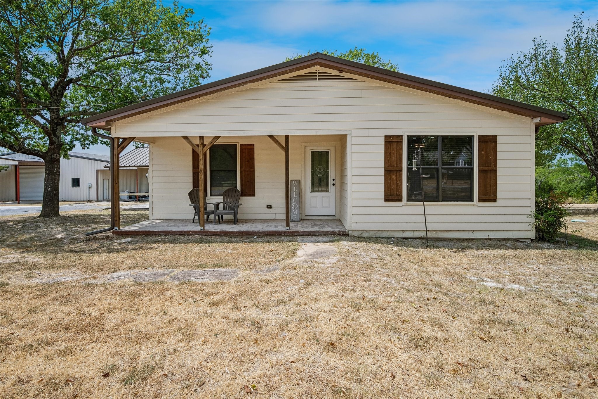 1501 Andy Thomas Road