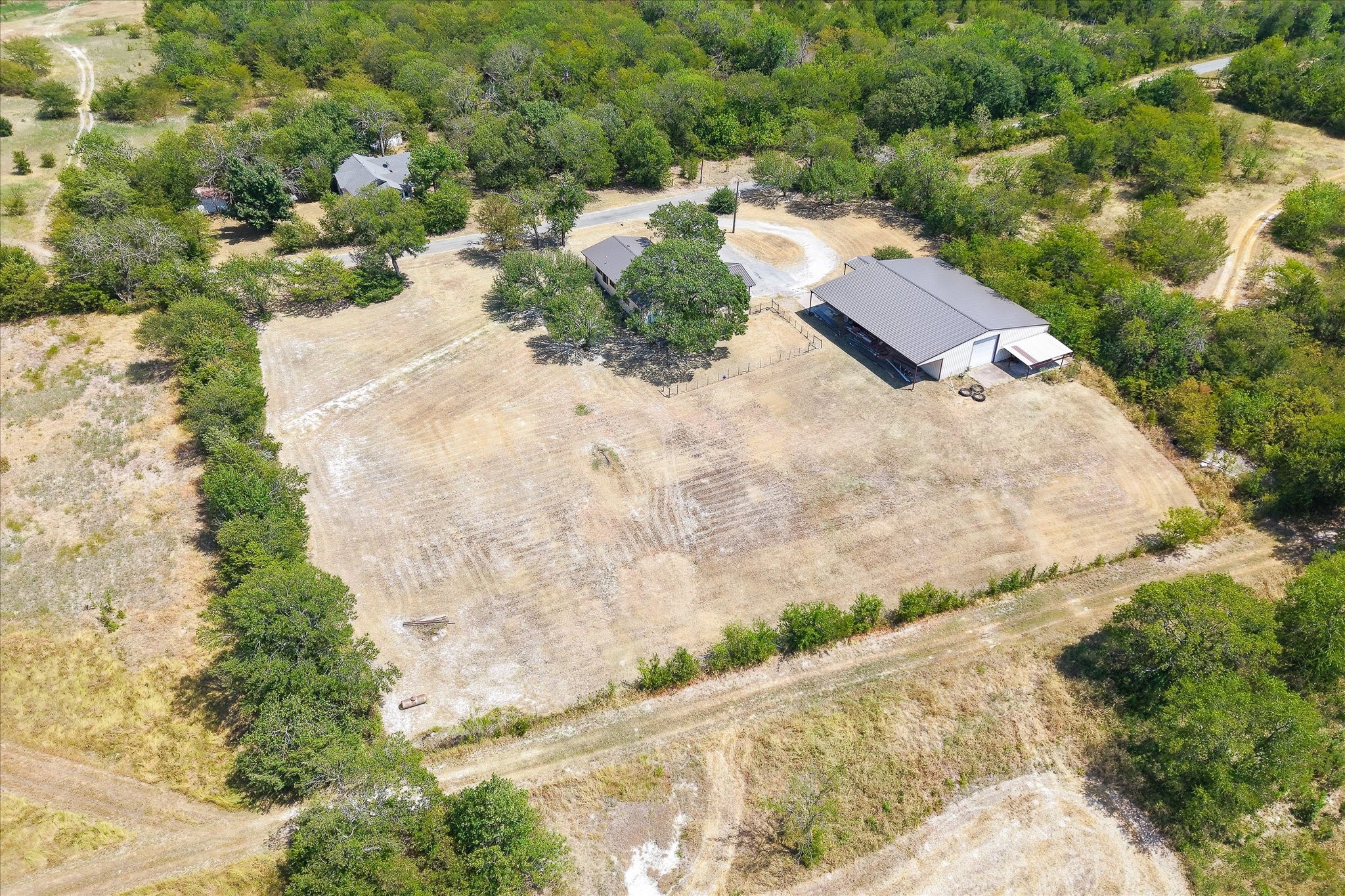 1501 Andy Thomas Road