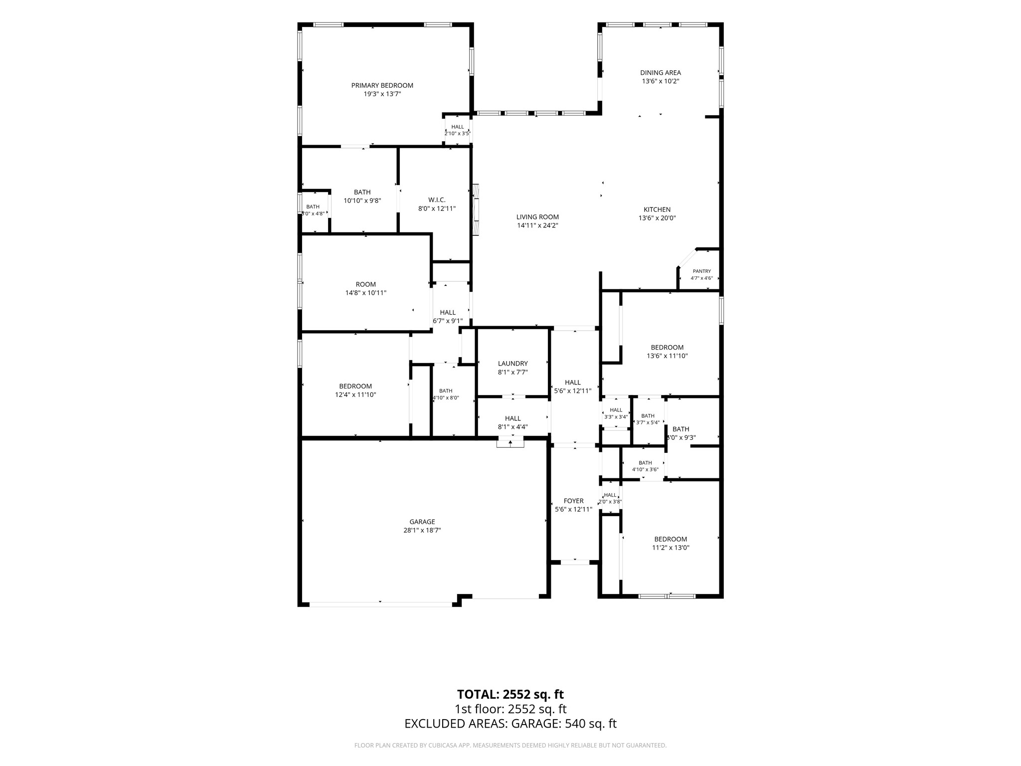 3701 Turpin Drive