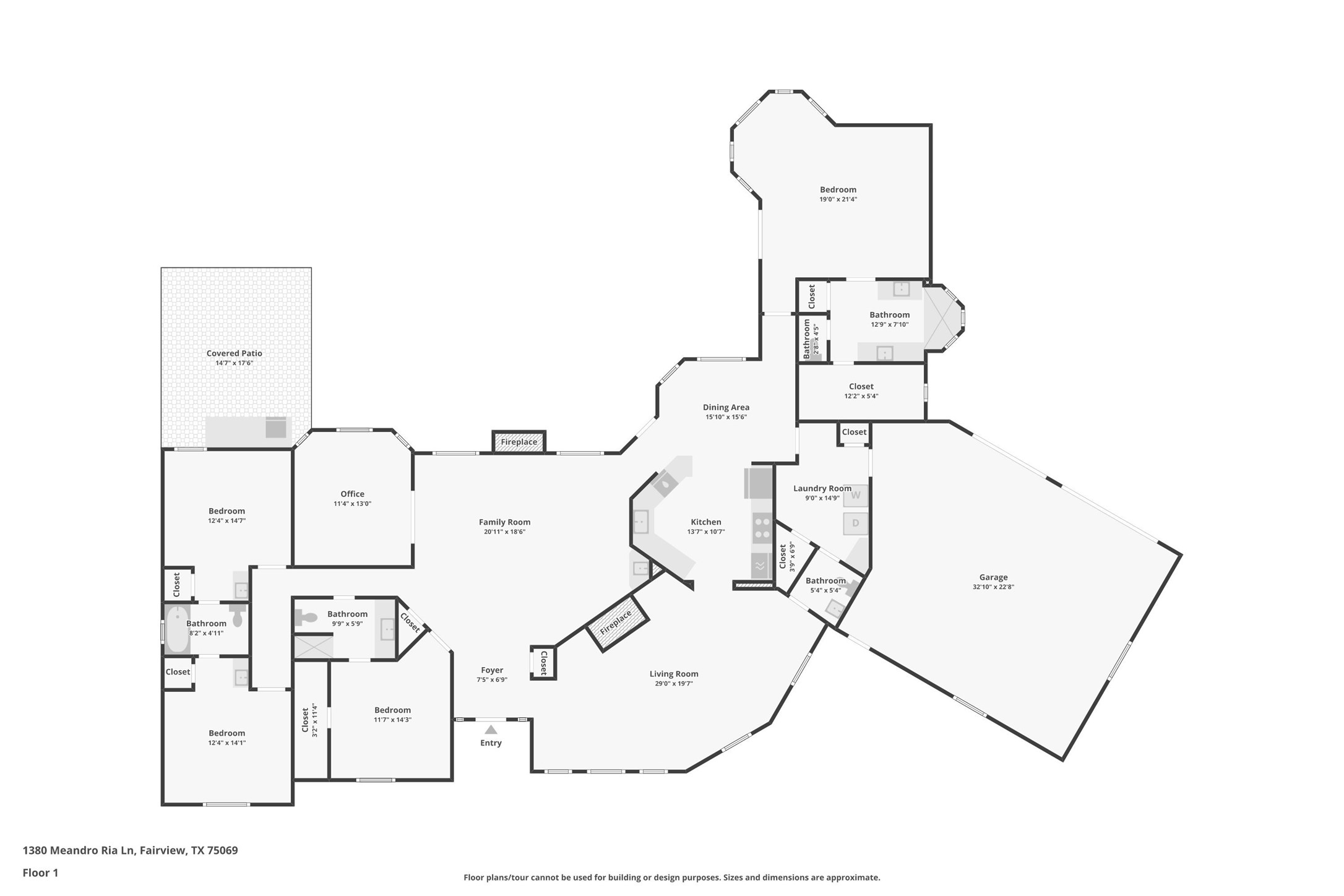 1380 Meandro Ria Lane