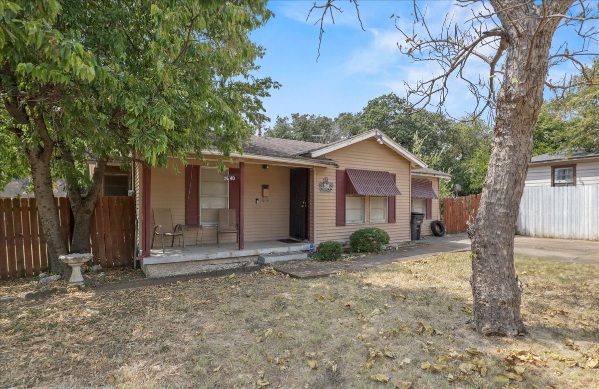 2640 Pioneer Street