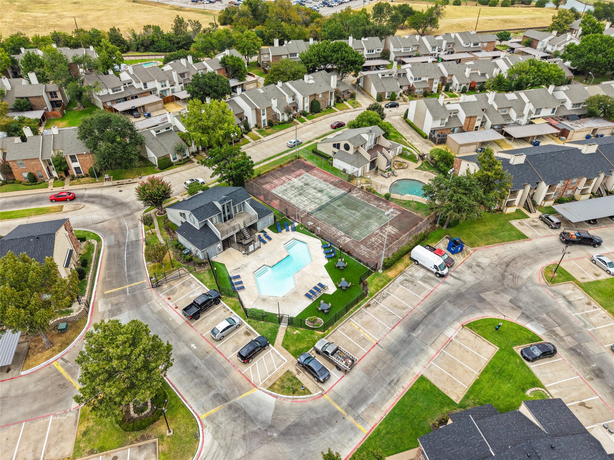 12482 Abrams Road 1003