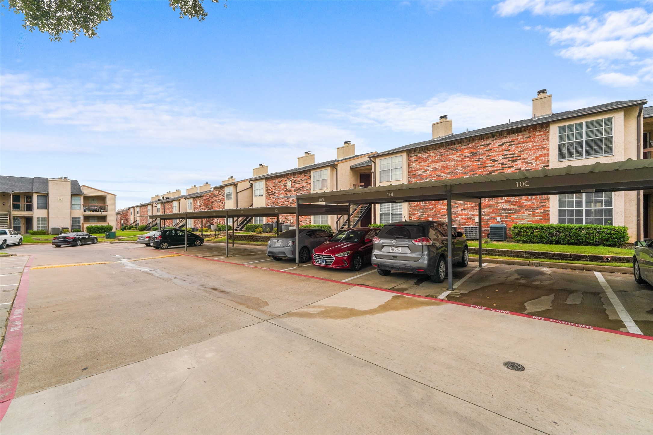 12482 Abrams Road 1003