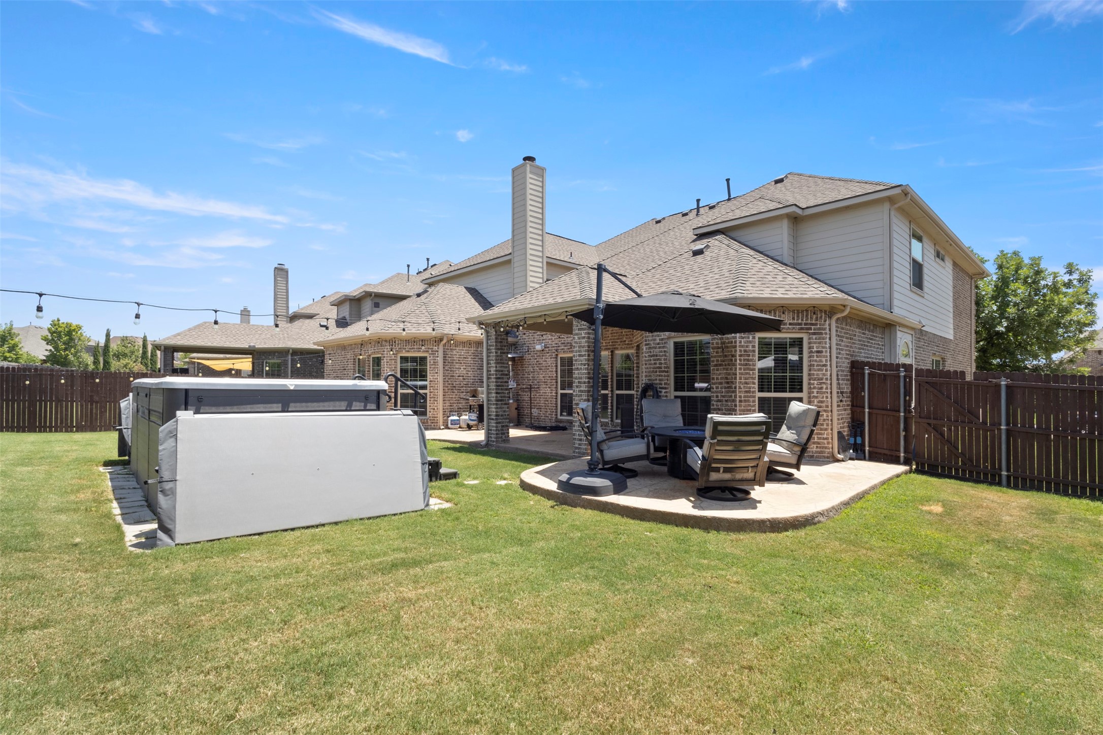 13909 Sparrow Hill Drive