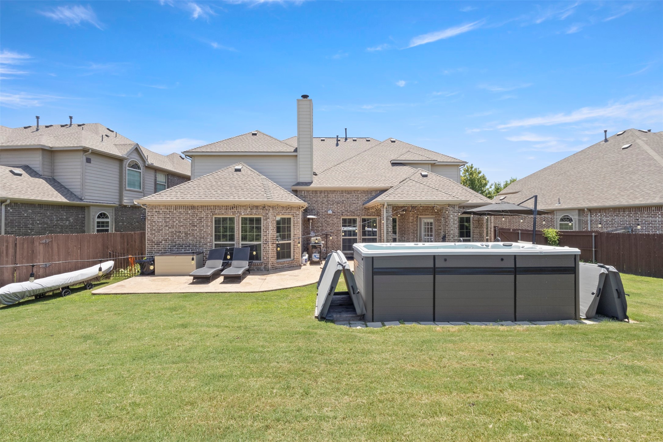 13909 Sparrow Hill Drive