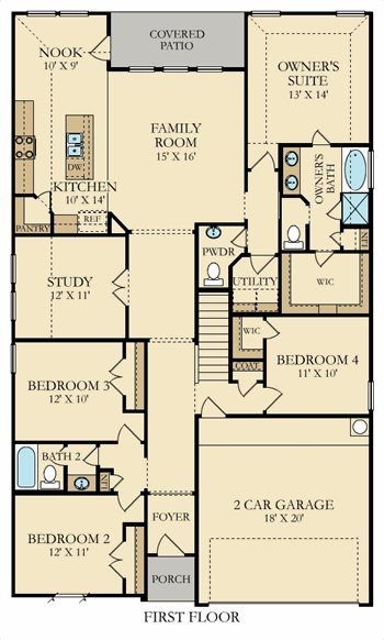 3115 Cassinia Parkway