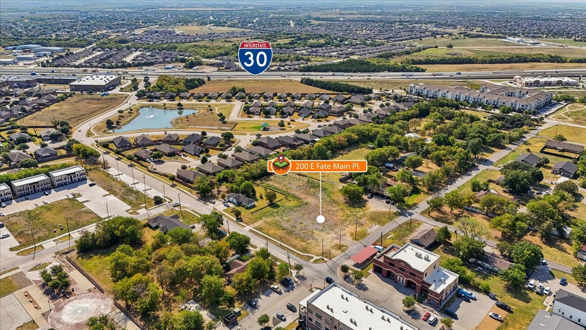 200 E Fate Main Place