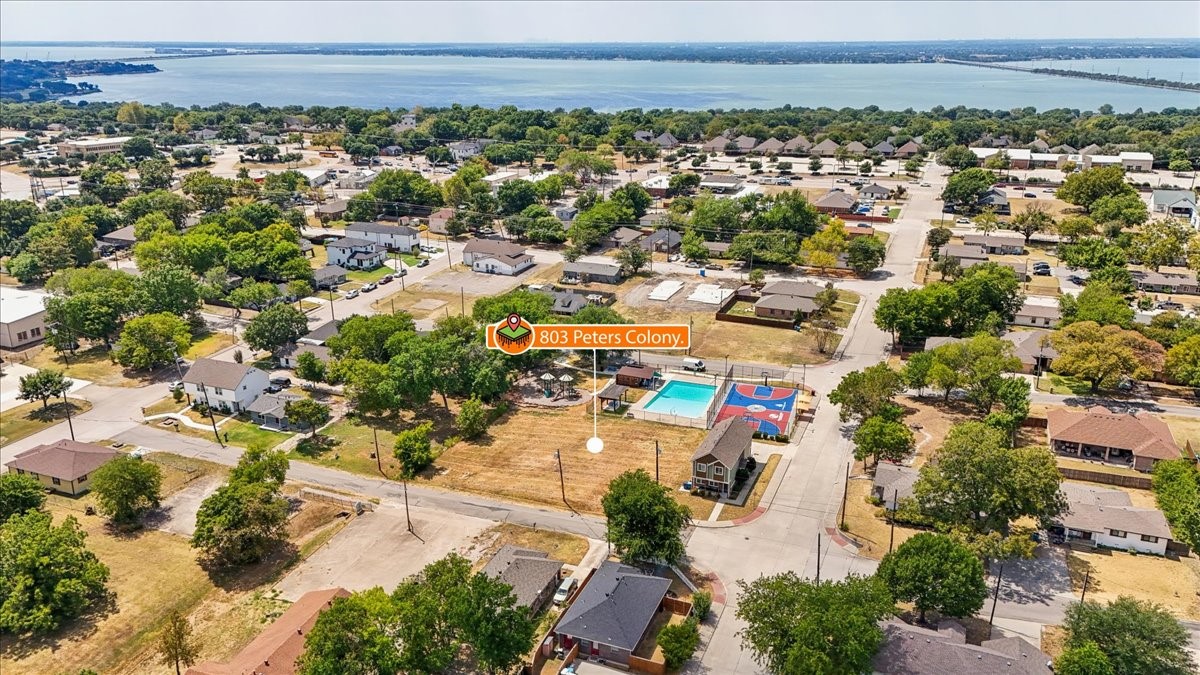 TBD Peters Colony