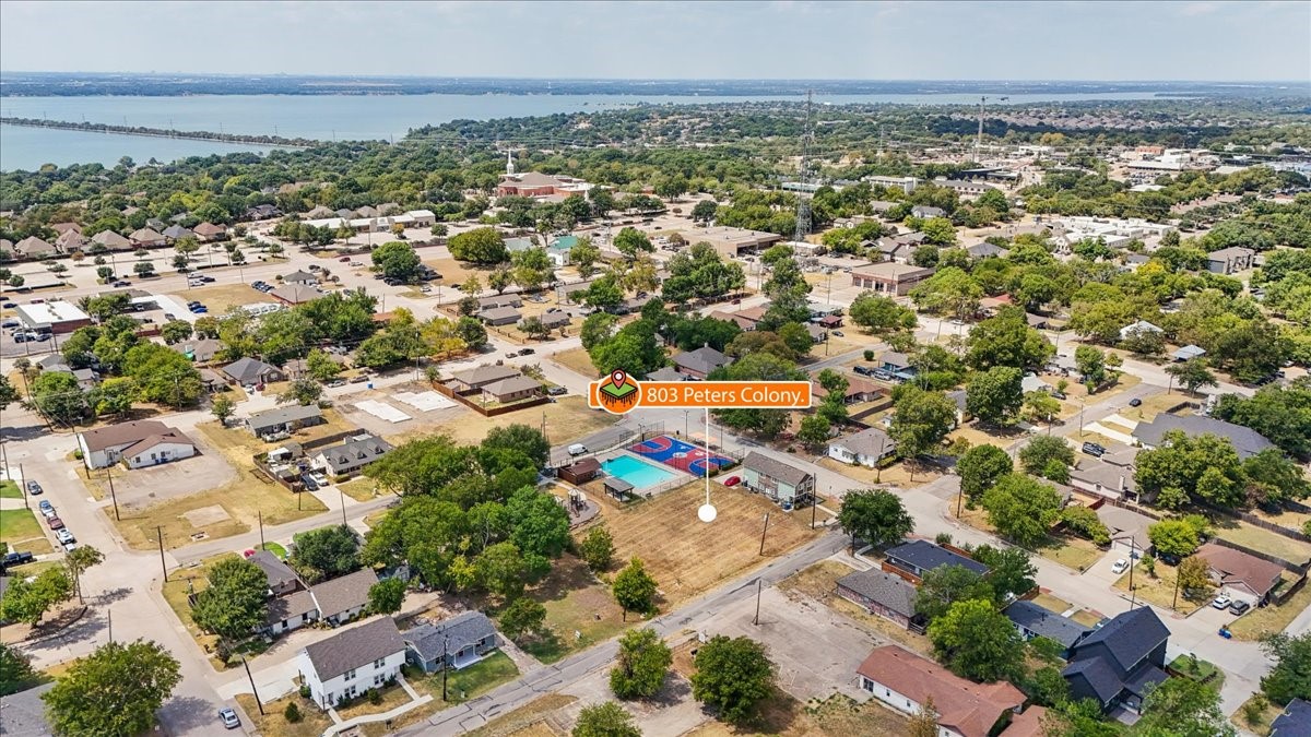 TBD Peters Colony
