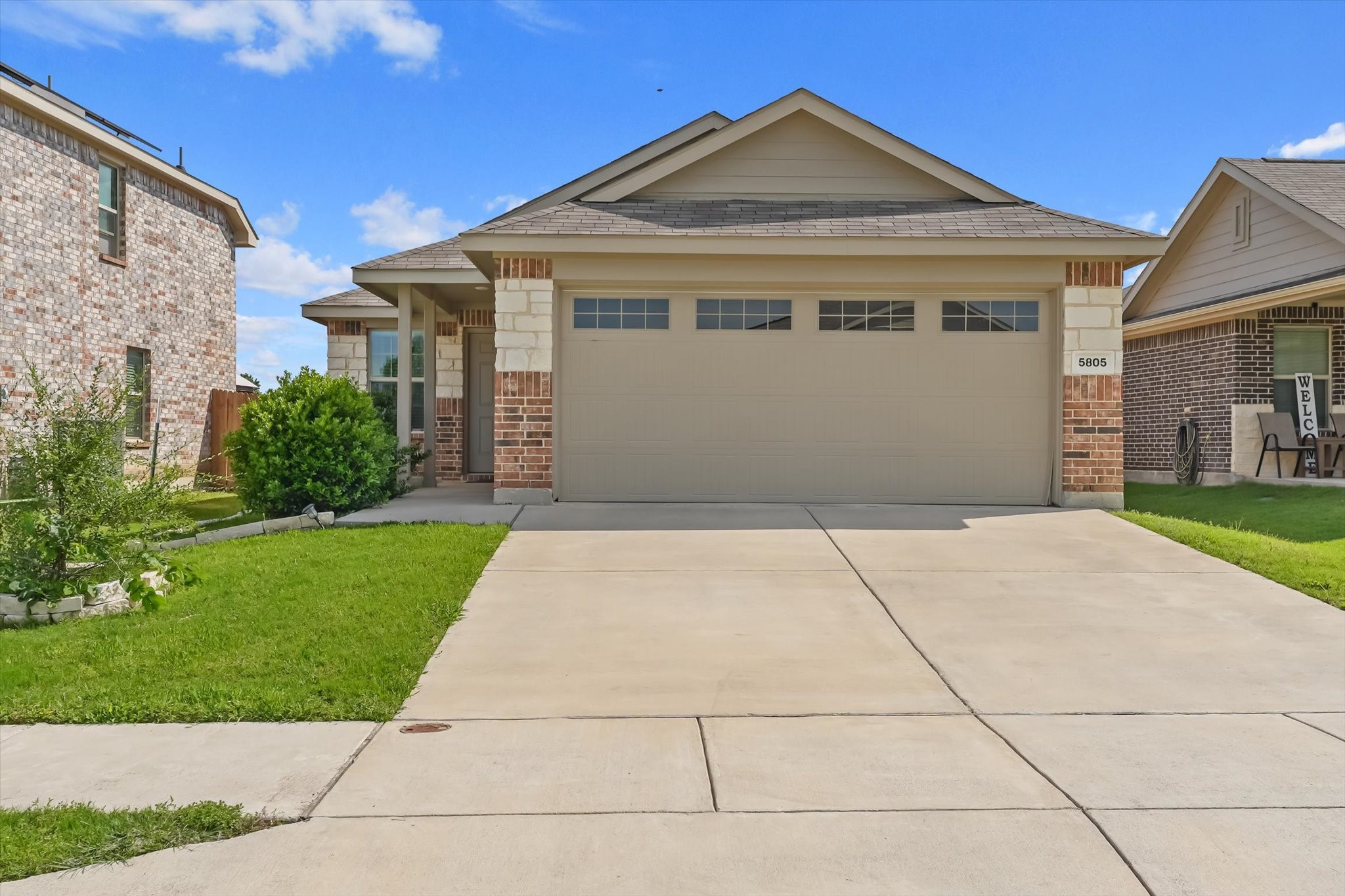5805 Honey Creek Street