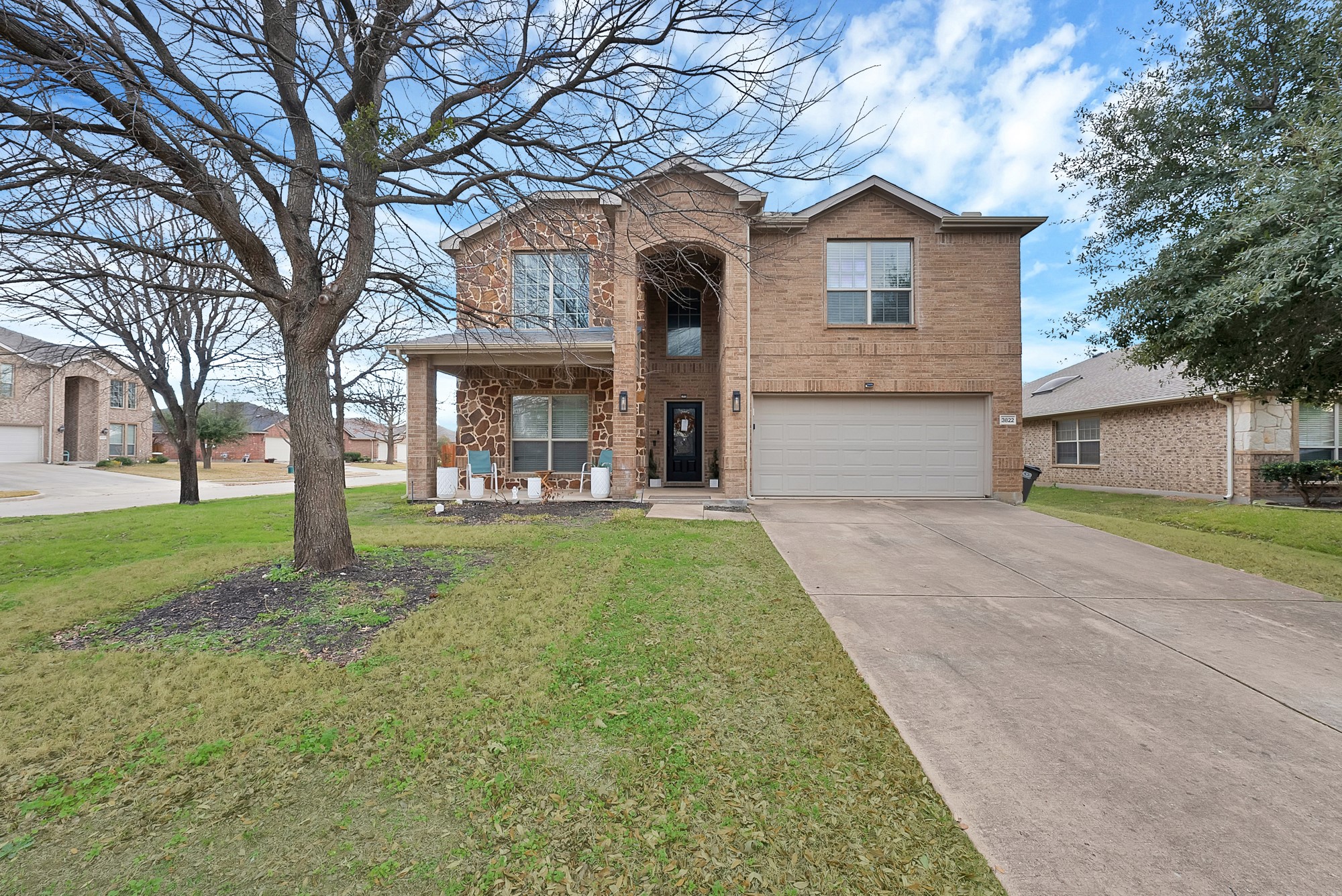 3822 Spring Run Lane