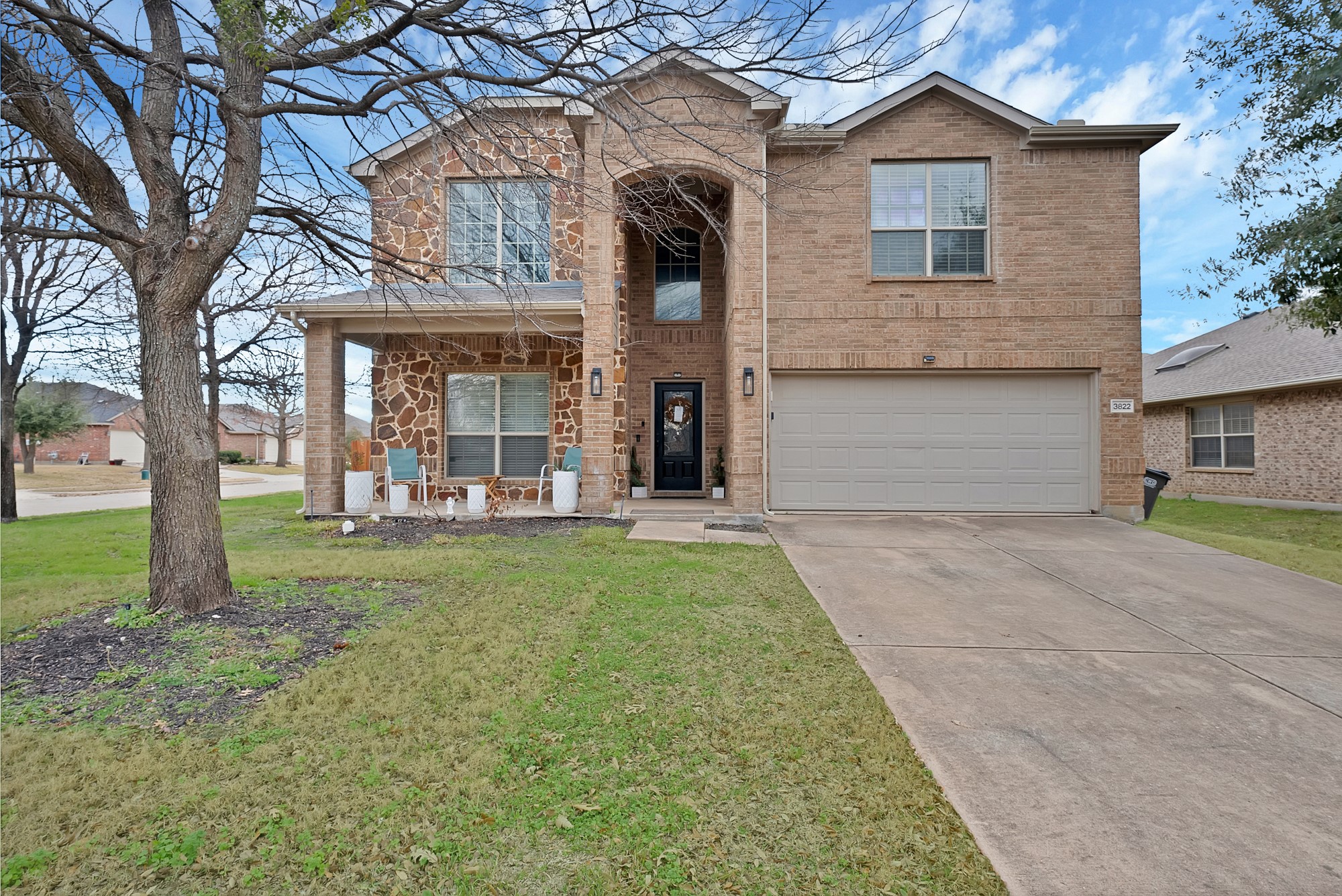 3822 Spring Run Lane