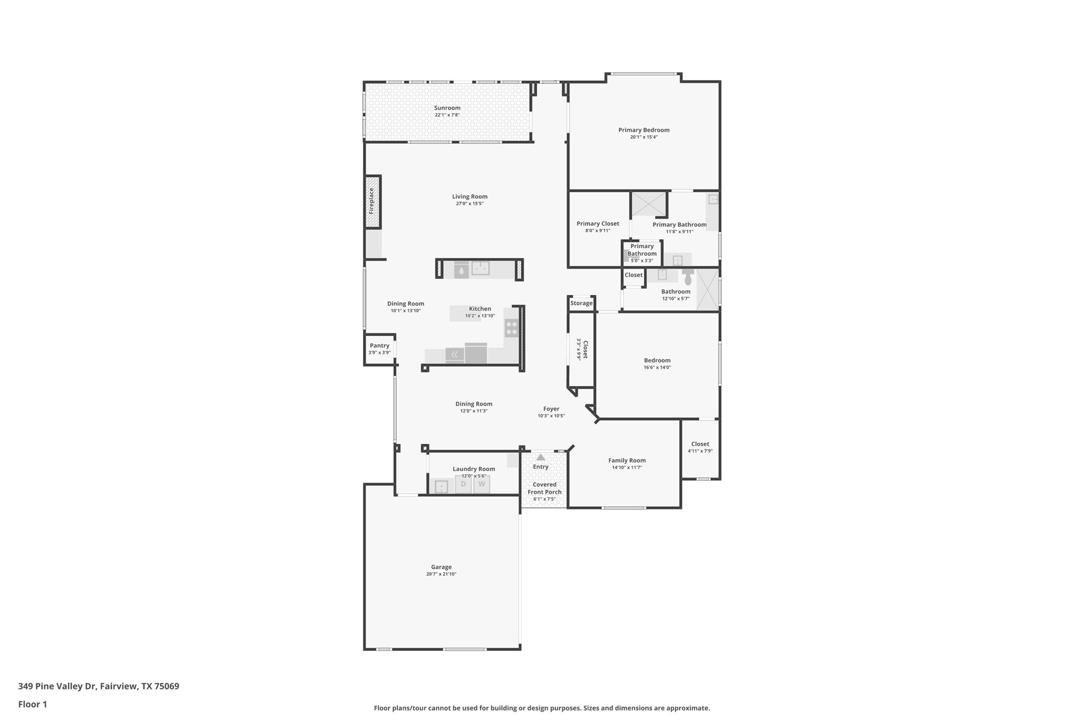 349 Pine Valley Drive