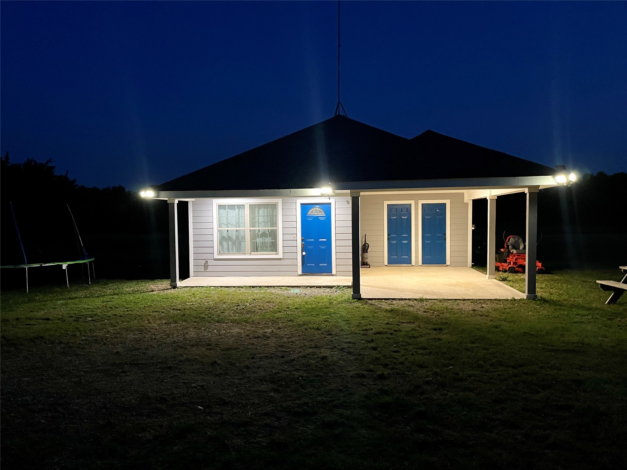 1581 County Road 1079
