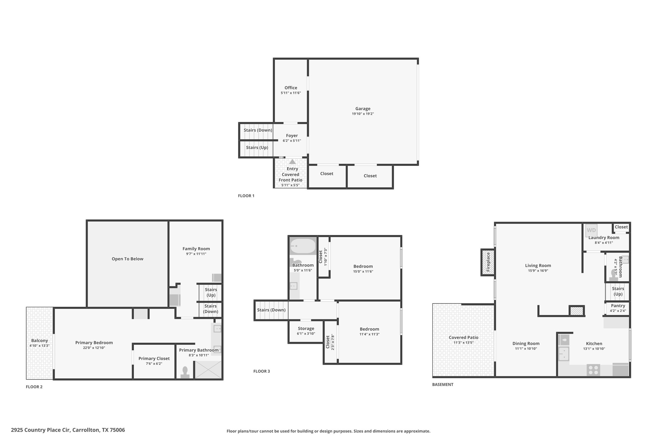 2925 Country Place Circle