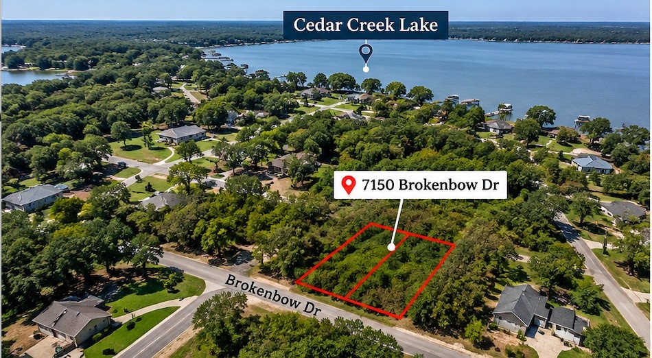 7150 Brokenbow Drive
