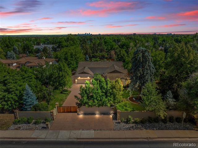 1101 E Belleview Avenue Cherry Hills Village Co Us 80121 Rec2885033