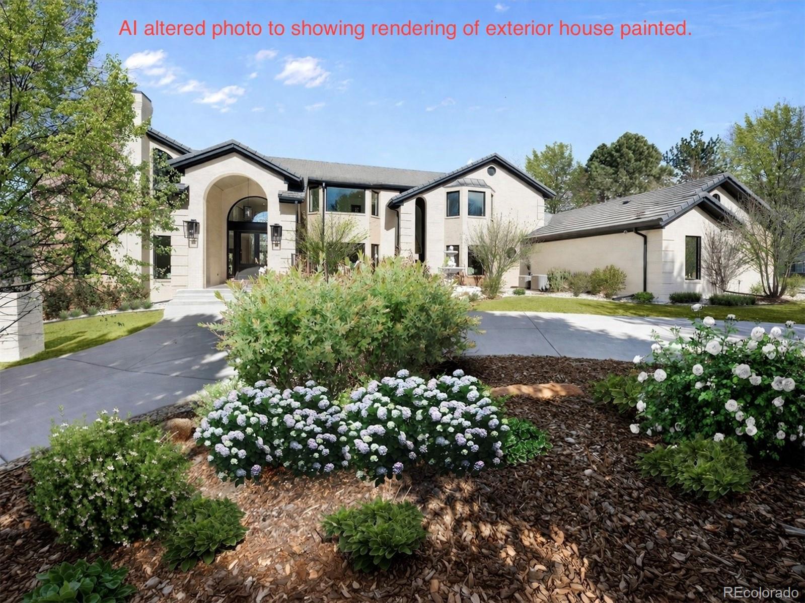 2215 Cherry Hills Farm Drive