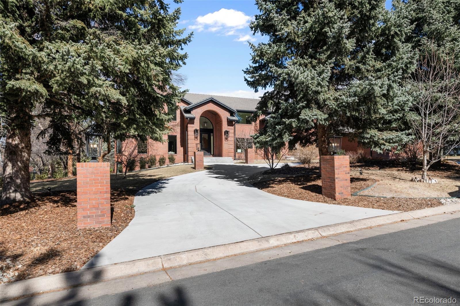 2215 Cherry Hills Farm Drive