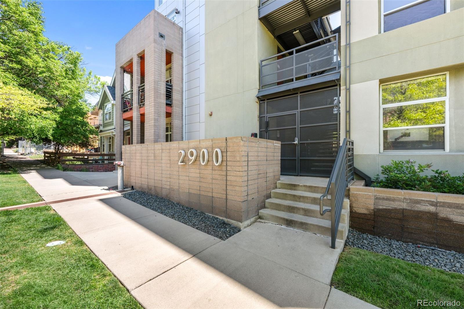 2900 Wyandot Street Unit: 302