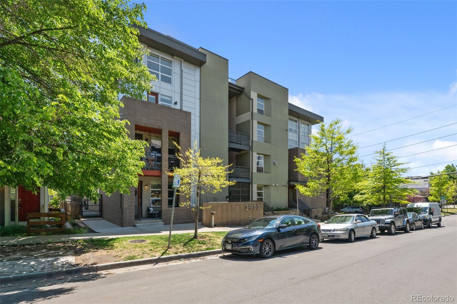 2900 Wyandot Street Unit: 302